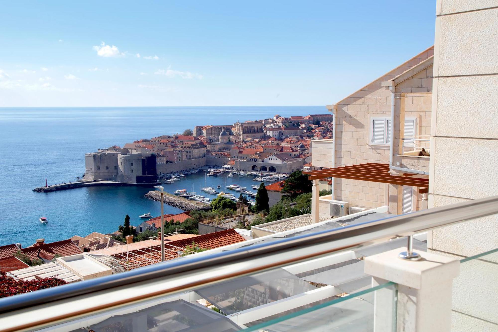 73 Stairs Apartment Dubrovnik Ngoại thất bức ảnh