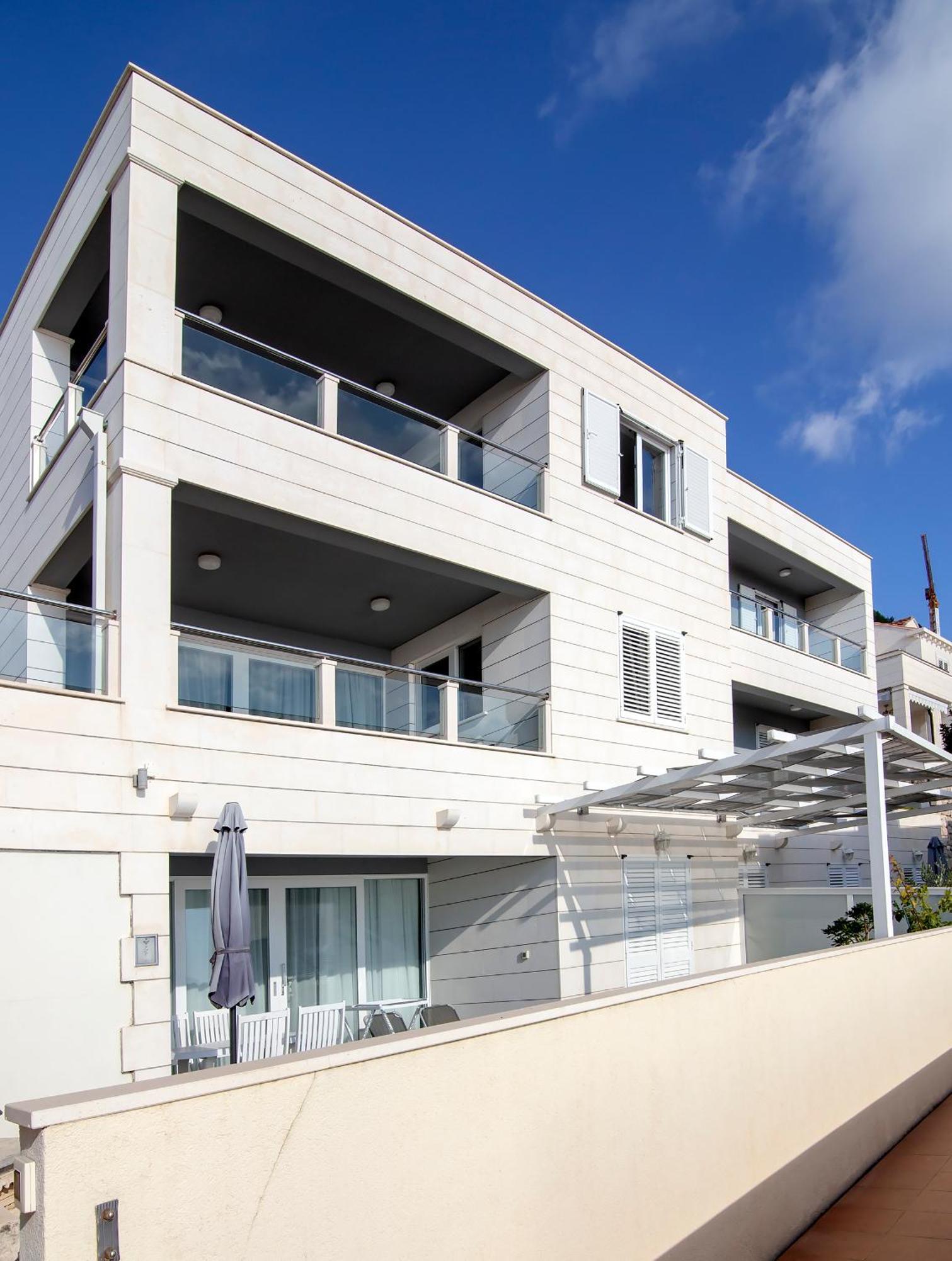 73 Stairs Apartment Dubrovnik Ngoại thất bức ảnh