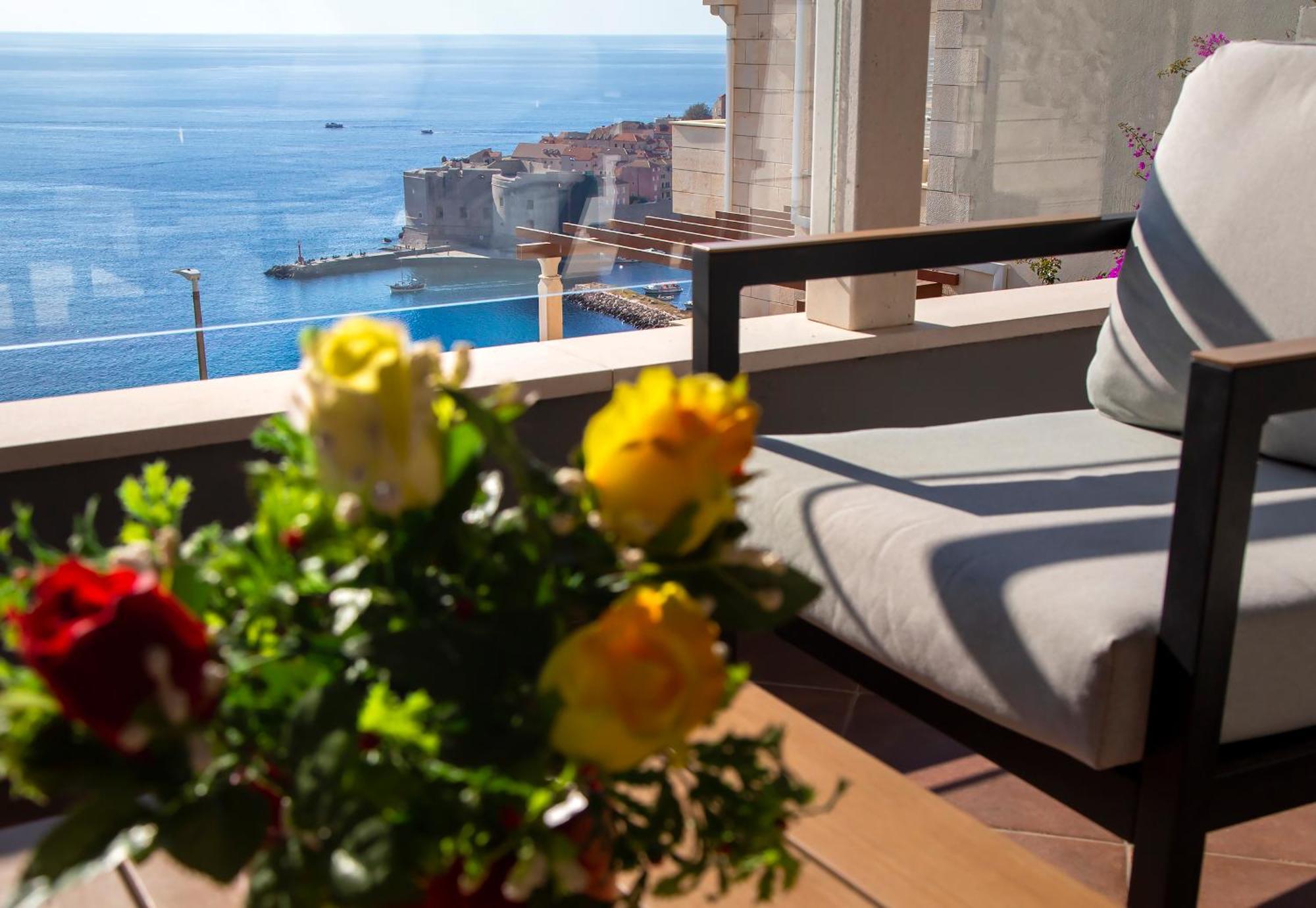 73 Stairs Apartment Dubrovnik Ngoại thất bức ảnh