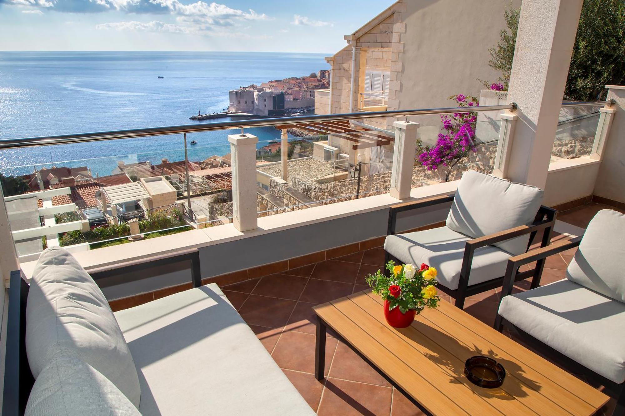 73 Stairs Apartment Dubrovnik Ngoại thất bức ảnh
