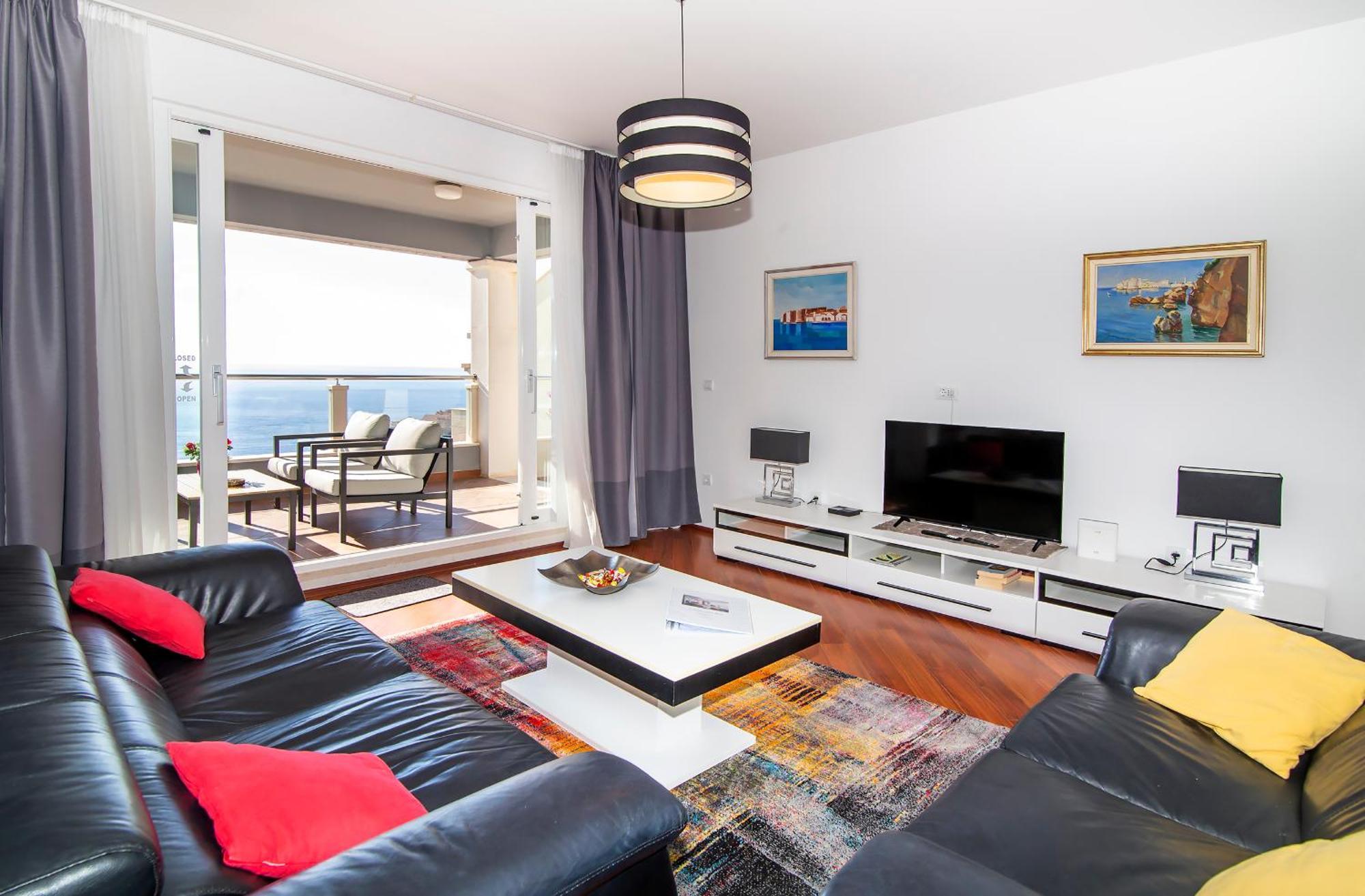 73 Stairs Apartment Dubrovnik Ngoại thất bức ảnh