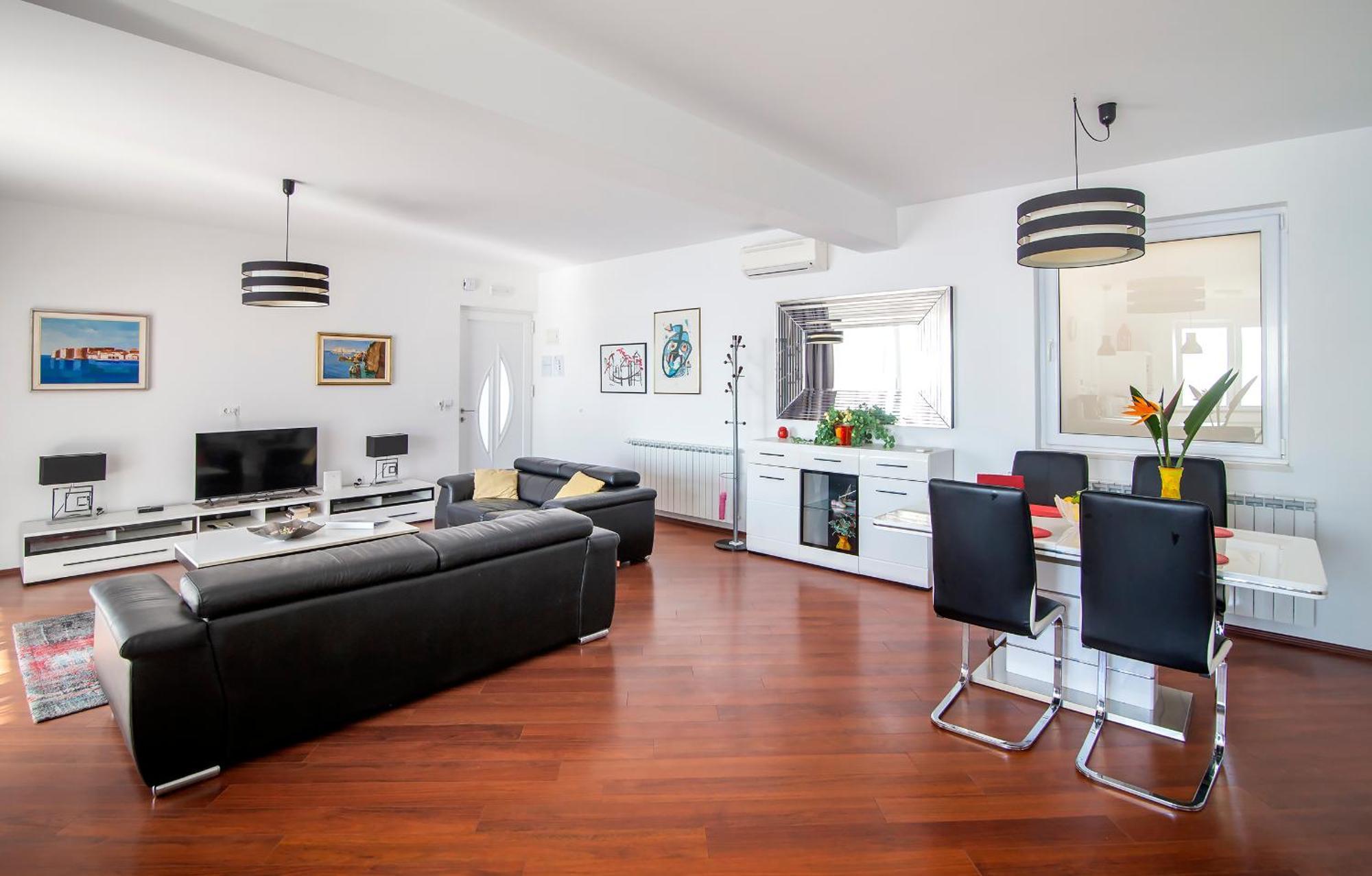 73 Stairs Apartment Dubrovnik Ngoại thất bức ảnh
