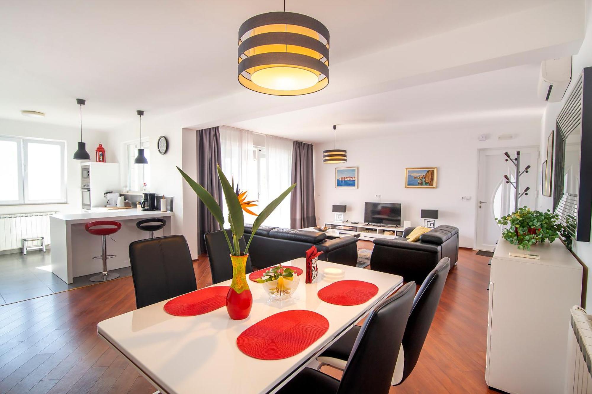 73 Stairs Apartment Dubrovnik Ngoại thất bức ảnh